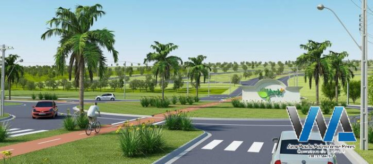 Imagem Terreno à Venda, 209 m² em Residencial Vila Verde - Bragança Paulista