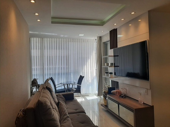 Imagem Apartamento com 3 Quartos à Venda, 99 m² em Praia De Itaparica - Vila Velha Imagem Apartamento com 3 Quartos à Venda, 99 m² em Praia De Itaparica - Vila Velha