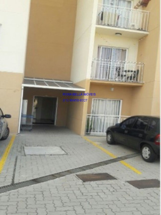 Imagem Apartamento com 2 Quartos à Venda, 53 m² em Jardim Roma - Jundiaí