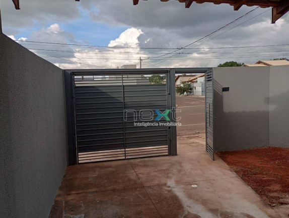 Casa com 2 Quartos à Venda, 65 m² em Moreninha - Campo Grande