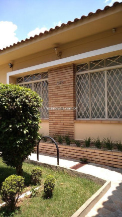 Imagem Imóvel com 3 Quartos para Alugar, 554 m² em Vila São José (ipiranga) - São Paulo