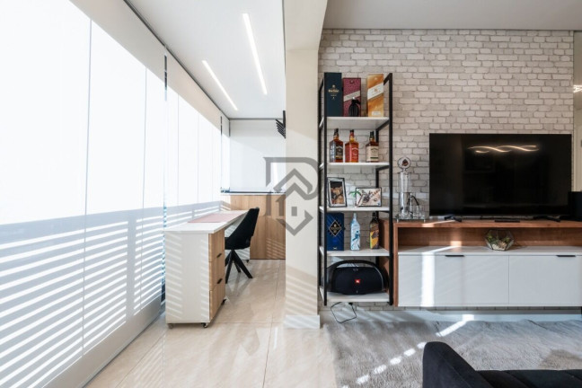 Imagem Apartamento com 1 Quarto à Venda, 42 m² em Vila Mariana - São Paulo