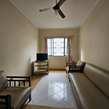 Imagem Apartamento com 1 Quarto à Venda, 49 m² em Tupi - Praia Grande