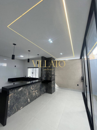 Casa com 3 Quartos à Venda, 113 m² em Residencial Dom Rafael - Goiânia