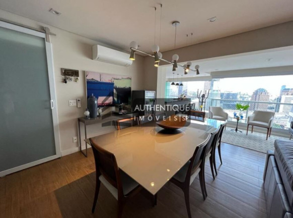 Imagem Apartamento com 4 Quartos à Venda, 189 m² em Chácara Santo Antônio - São Paulo Imagem Apartamento com 4 Quartos à Venda, 189 m² em Chácara Santo Antônio - São Paulo