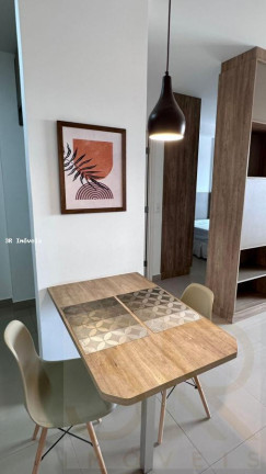 Imagem Apartamento com 1 Quarto para Alugar, 37 m² em Ribeirânia - Ribeirão Preto