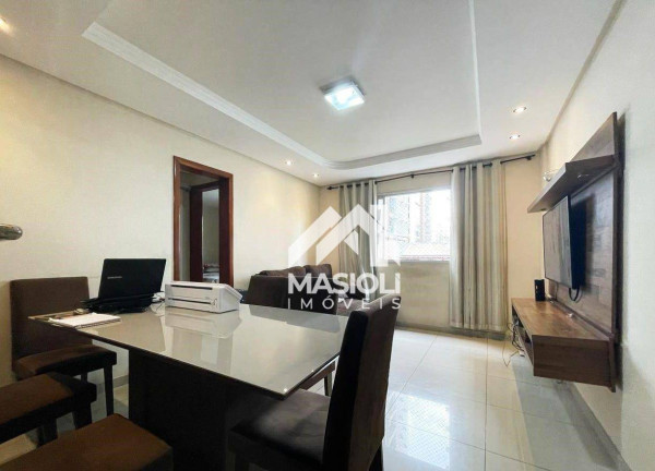 Imagem Apartamento com 2 Quartos à Venda, 80 m² em Itapuã - Vila Velha