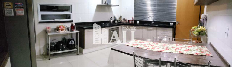 Imagem Casa com 4 Quartos à Venda, 340 m² em Condomínio Golden Park Residence - Mirassol