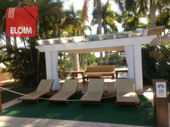 Imagem Terreno à Venda, 1.100 m² em Santa Bárbara Resort Residence - águas De Santa Bárbara