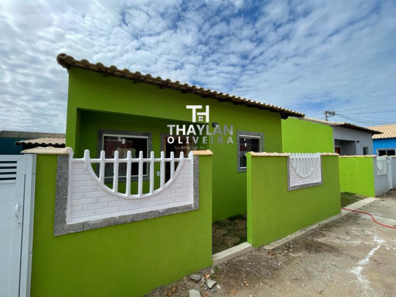 Imagem Casa com 1 Quarto à Venda, em Nova Colifornia - Cabo Frio Imagem Casa com 1 Quarto à Venda, em Nova Colifornia - Cabo Frio