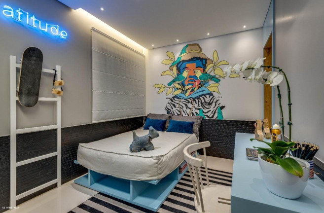 Imagem Apartamento com 4 Quartos à Venda, 215 m² em Setor Bueno - Goiânia Imagem Apartamento com 4 Quartos à Venda, 215 m² em Setor Bueno - Goiânia