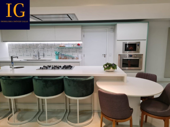 Imagem Apartamento com 3 Quartos à Venda, 327 m² em Jardim - Santo André