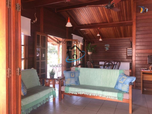 Imagem Casa com 3 Quartos à Venda,  em Massaguaçu - Caraguatatuba