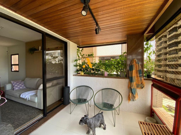Imagem Apartamento com 3 Quartos à Venda, 110 m² em Barra Da Tijuca - Rio De Janeiro