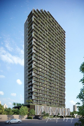 Imagem Apartamento com 1 Quarto à Venda, 48 m² em Setor Marista - Goiânia Imagem Apartamento com 1 Quarto à Venda, 48 m² em Setor Marista - Goiânia