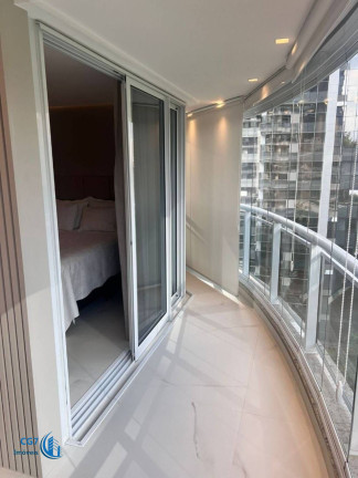 Apartamento com 2 Quartos à Venda, 89 m² em Empresarial 18 Do Forte - Barueri