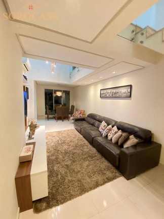 Imagem Casa com 3 Quartos à Venda,  em Wanel Ville - Sorocaba