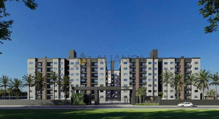 Apartamento com 2 Quartos à Venda, 57 m² em São Cristóvão - Barra Velha