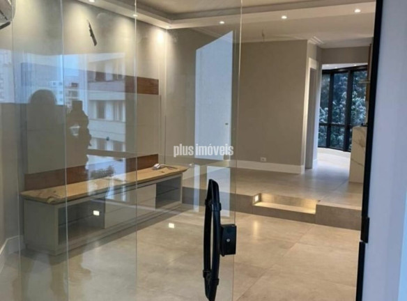 Imagem Apartamento com 1 Quarto à Venda, 81 m² em Morumbi - São Paulo Imagem Apartamento com 1 Quarto à Venda, 81 m² em Morumbi - São Paulo