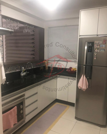 Imagem Imóvel com 2 Quartos à Venda, 54 m² em Residencial Guairá - Sumaré