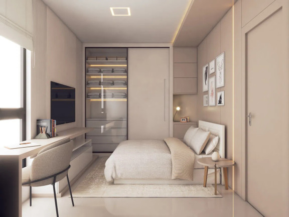 Apartamento com 2 Quartos à Venda, 121 m² em Centro - Camboriú