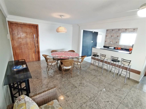 Imagem Apartamento com 3 Quartos à Venda, 167 m² em Aviação - Praia Grande Imagem Apartamento com 3 Quartos à Venda, 167 m² em Aviação - Praia Grande