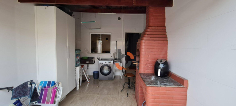 Imagem Casa com 2 Quartos à Venda, 70 m² em Engenho Pequeno - Nova Iguaçu