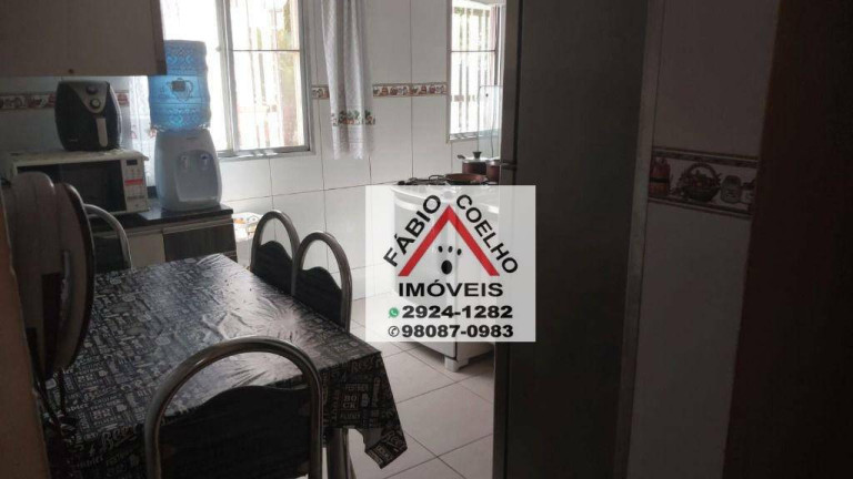Imagem Apartamento com 3 Quartos à Venda, 53 m² em Parque Das árvores - São Paulo