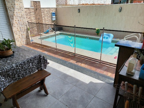 Imagem Sobrado com 3 Quartos à Venda, 195 m² em Jardim Residencial Campos Do Conde - Sorocaba