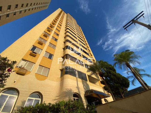 Apartamento com 3 Quartos para Alugar, 90 m² em Alto - Piracicaba