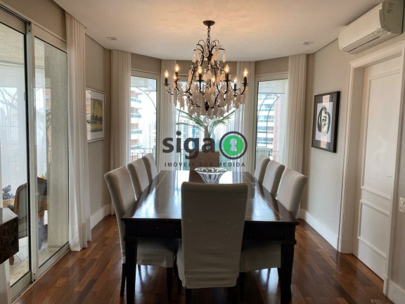 Imagem Apartamento com 3 Quartos à Venda, 260 m² em Panamby - São Paulo Imagem Apartamento com 3 Quartos à Venda, 260 m² em Panamby - São Paulo