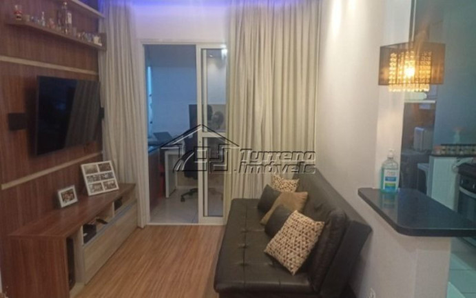 Apartamento com 2 Quartos à Venda, 62 m² em Jardim América - São José Dos Campos