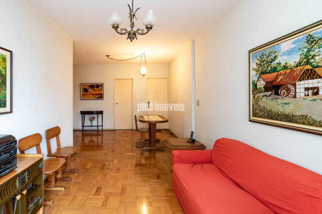 Imagem Apartamento com 3 Quartos à Venda, 91 m² em Vila Nova Conceição - São Paulo