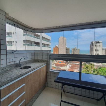 Imagem Apartamento com 2 Quartos à Venda, 93 m² em Aviação - Praia Grande