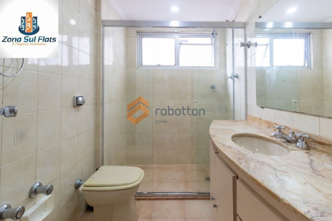 Imagem Apartamento com 3 Quartos para Alugar, 160 m² em Santo Amaro - São Paulo Imagem Apartamento com 3 Quartos para Alugar, 160 m² em Santo Amaro - São Paulo