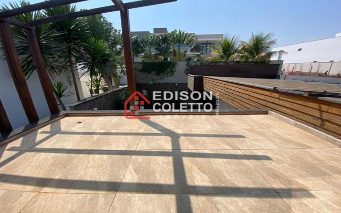 Imagem Casa de Condomínio com 3 Quartos à Venda, 300 m² em Alphaville Piracicaba - Piracicaba