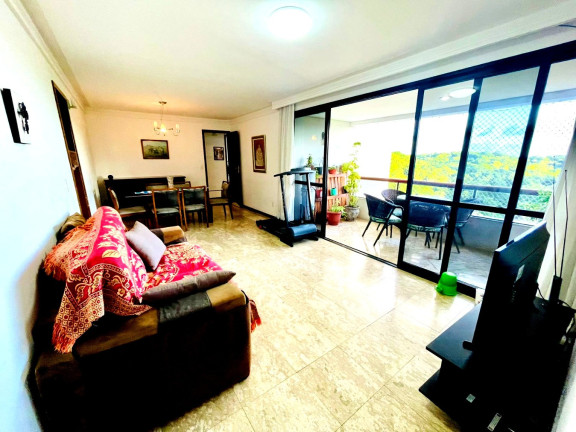 Imagem Apartamento com 3 Quartos à Venda, 122 m² em Itaigara - Salvador Imagem Apartamento com 3 Quartos à Venda, 122 m² em Itaigara - Salvador