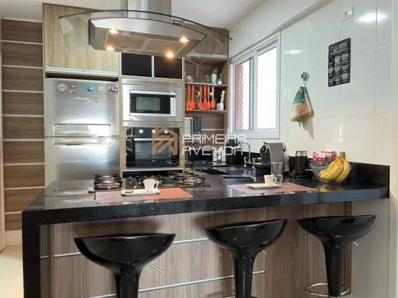 Imagem Apartamento com 3 Quartos à Venda, 100 m² em Jardim Das Indústrias - São José Dos Campos