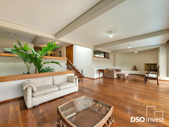 Imagem Casa com 5 Quartos à Venda, 1.331 m² em Paineiras Do Morumbi - São Paulo