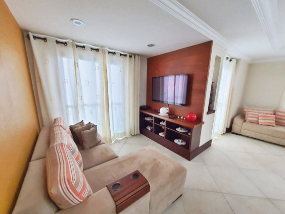 Imagem Cobertura com 3 Quartos à Venda, 254 m² em Solemar - Praia Grande Imagem Cobertura com 3 Quartos à Venda, 254 m² em Solemar - Praia Grande