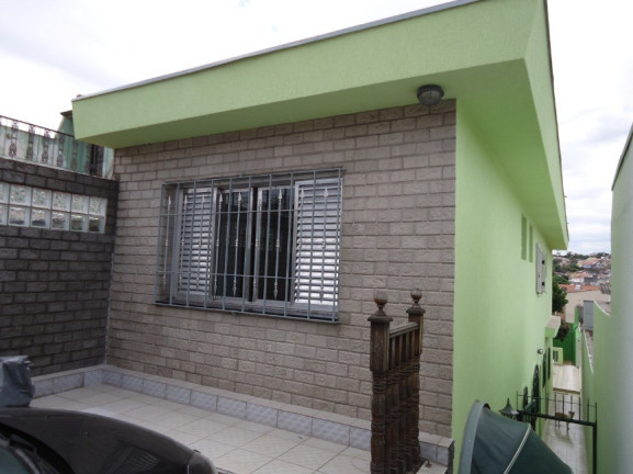 Imagem Sobrado com 3 Quartos à Venda, 200 m² em Chácara Mafalda - São Paulo