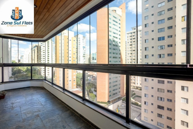 Imagem Apartamento com 3 Quartos à Venda, 175 m² em Moema - São Paulo