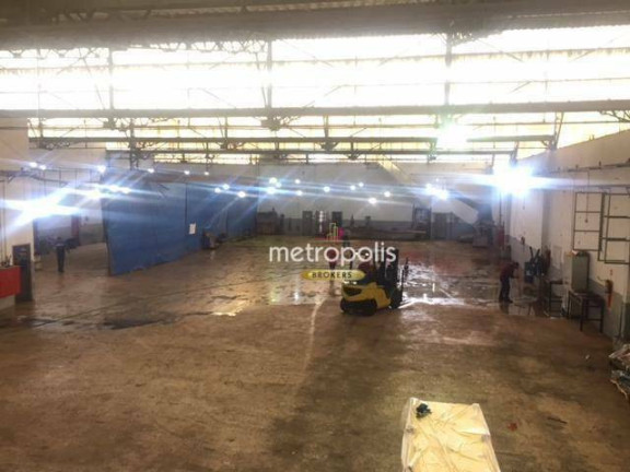 Galpão à Venda, 2.000 m² em Prosperidade - São Caetano Do Sul