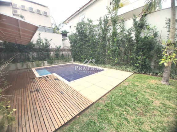 Imagem Casa de Condomínio com 4 Quartos para Alugar, 329 m² em Jardim Vila Paradiso - Indaiatuba