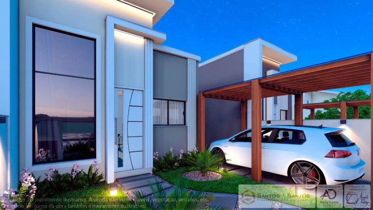 Casa com 2 Quartos à Venda,  em Joaia - Tijucas