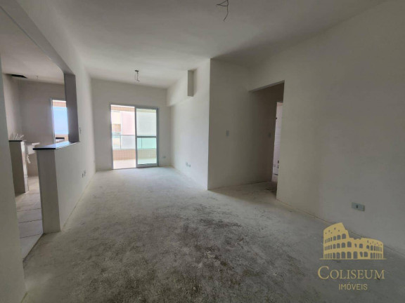 Imagem Apartamento com 2 Quartos à Venda, 79 m² em Mirim - Praia Grande
