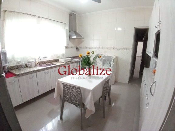 Imagem Casa com 3 Quartos à Venda, 118 m² em Vila Belmiro - Santos Imagem Casa com 3 Quartos à Venda, 118 m² em Vila Belmiro - Santos