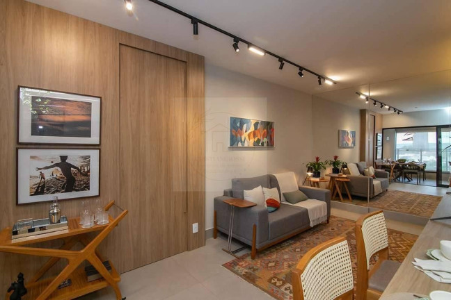 Imagem Apartamento com 2 Quartos à Venda, 80 m² em Jd. Olhos D´agua - Ribeirão Preto