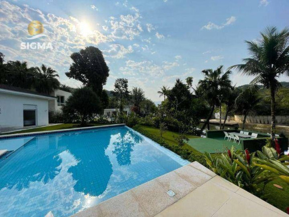 Casa com 4 Quartos à Venda, 600 m² em Marina Guarujá - Guarujá