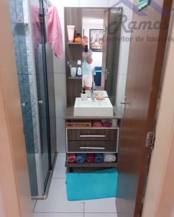 Imagem Imóvel com 2 Quartos à Venda, 40 m² em Campo Novo - Porto Alegre